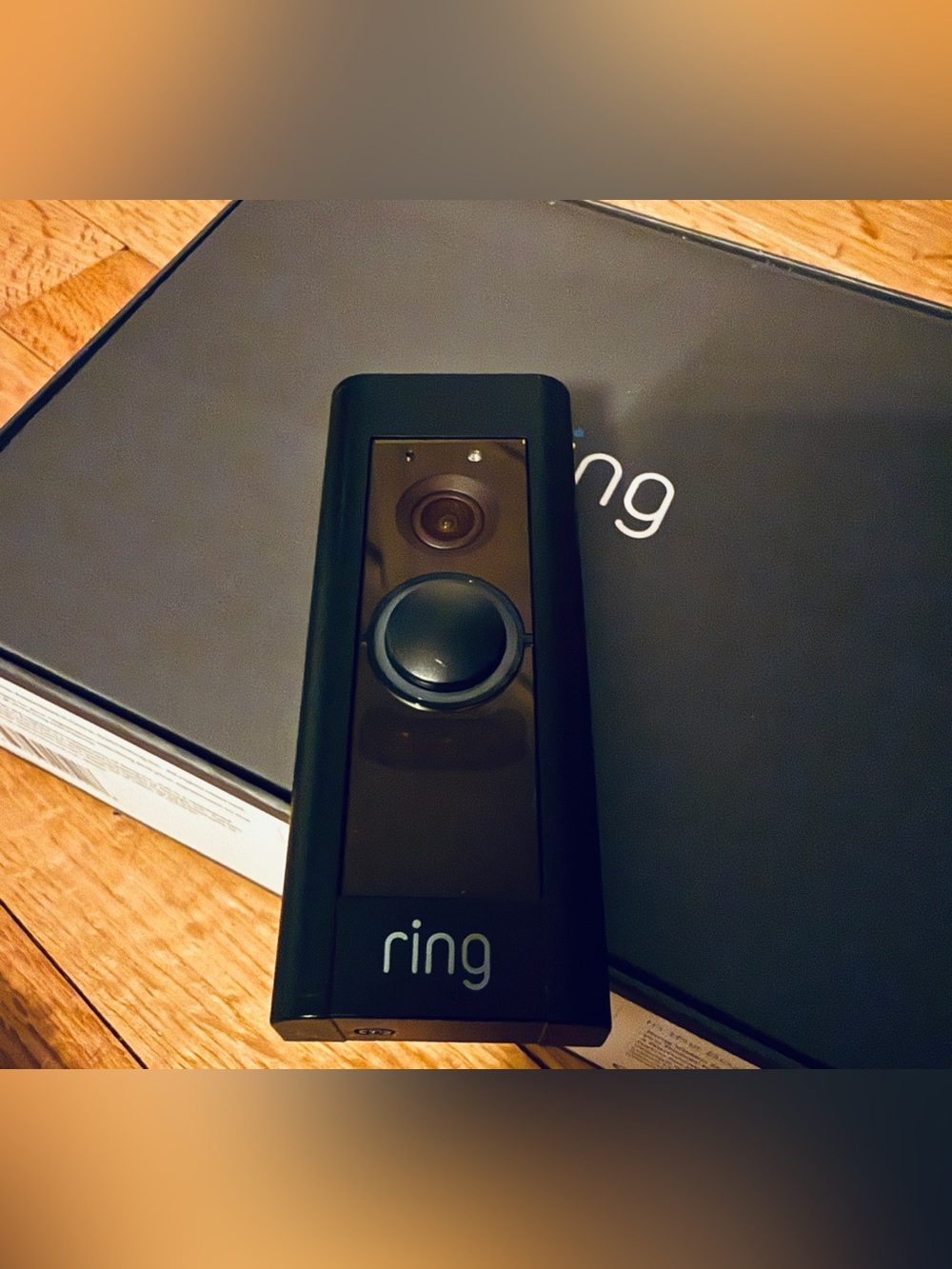 Ring Video Doorbell Pro (Gen 1)